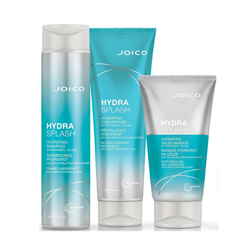 HYDRASPLASH - Hydration for fine and dry hair