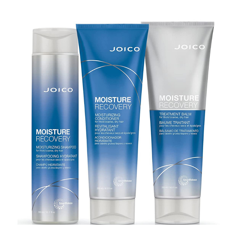 MOISTURE RECOVERY - Hydration for thick and coarse hair
