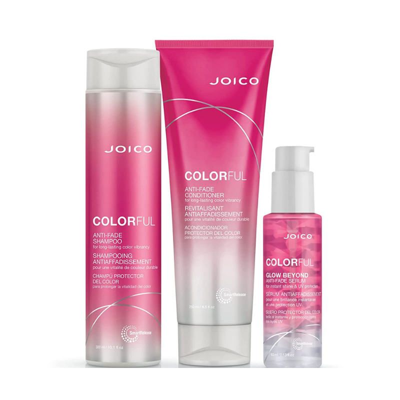 COLORFUL - For long-lasting, intense colour
