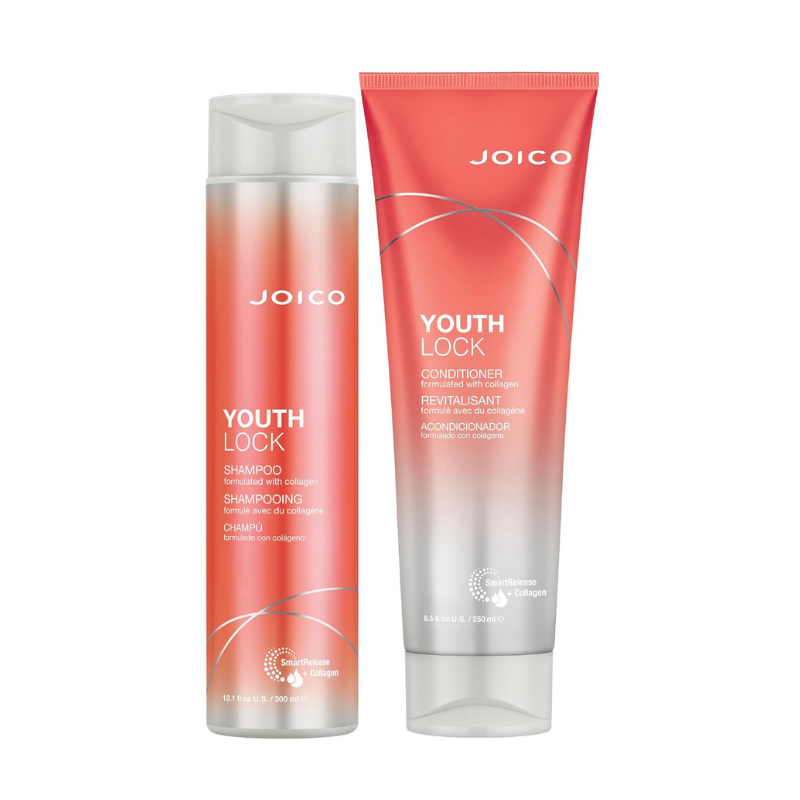 Youthlock - For stressed hair