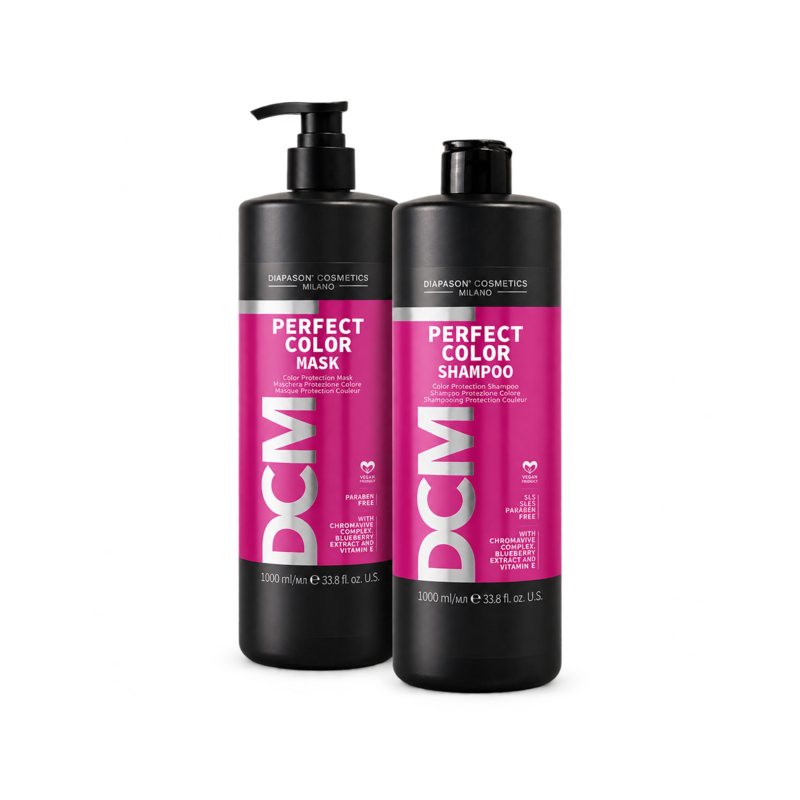 Color - For coloured hair