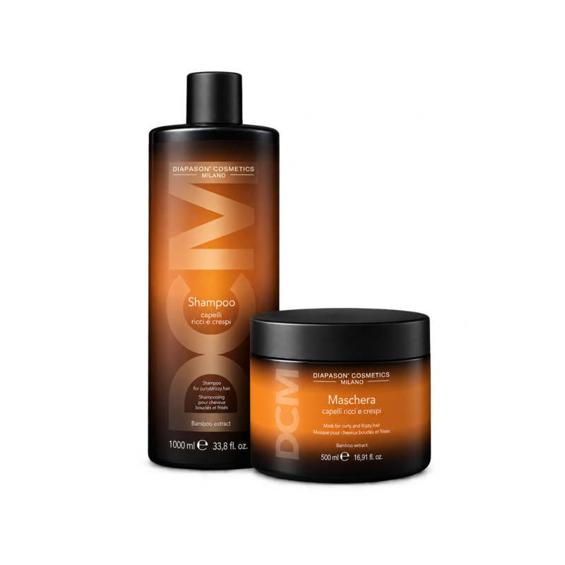 Curly & Frizzy - For curly hair