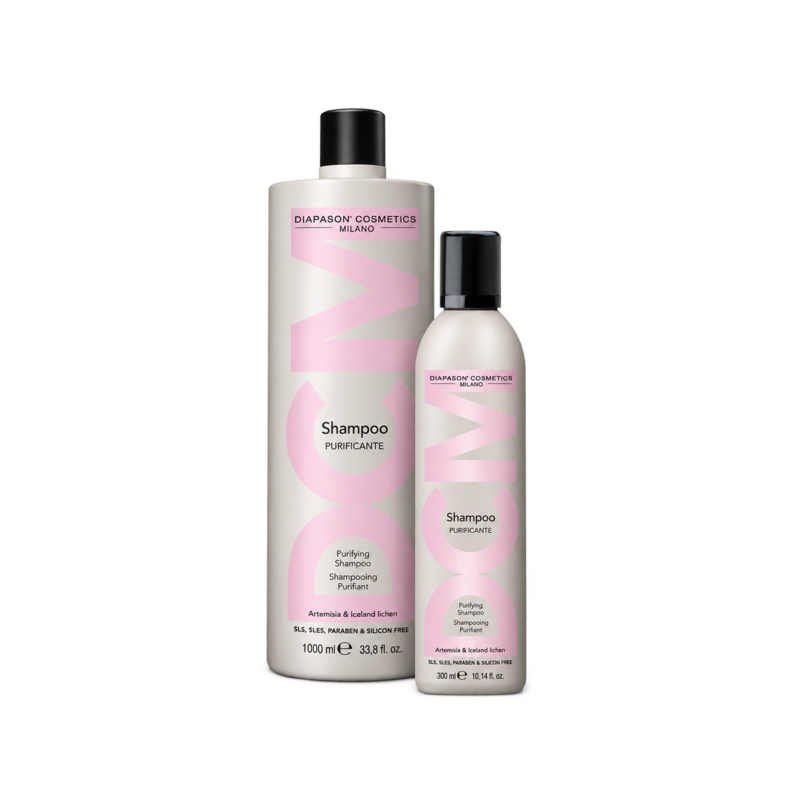Purifying - Anti-dandruff