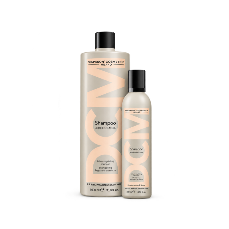 Sebum - regulating - For oily hair