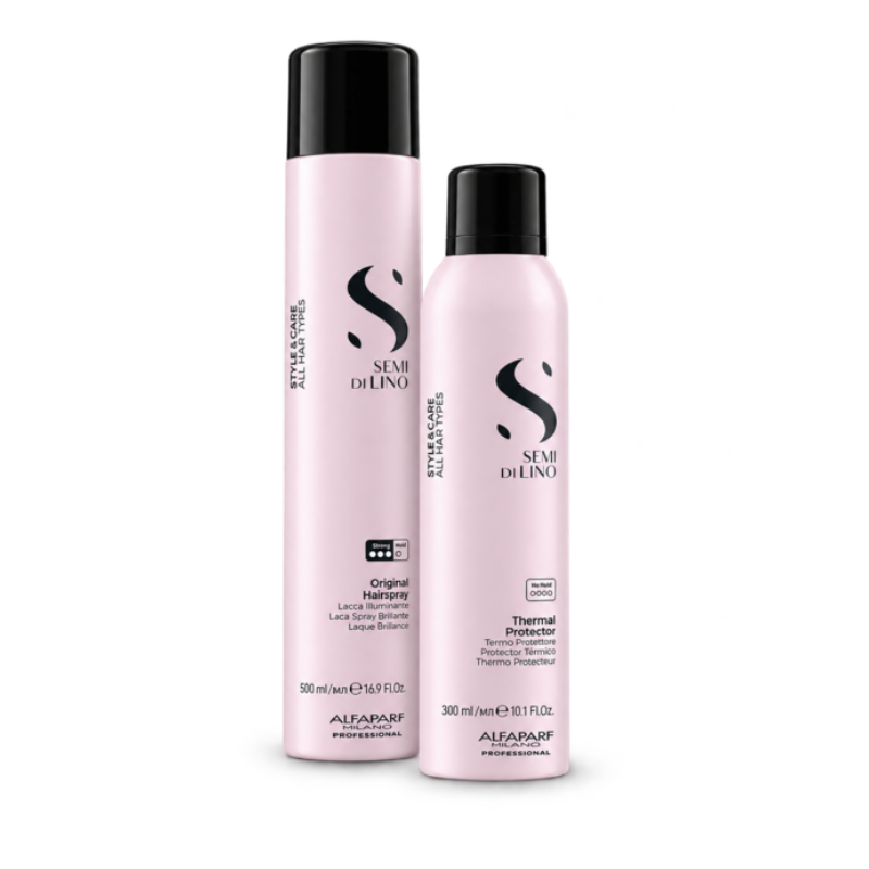 Style & Care - Стилизанти