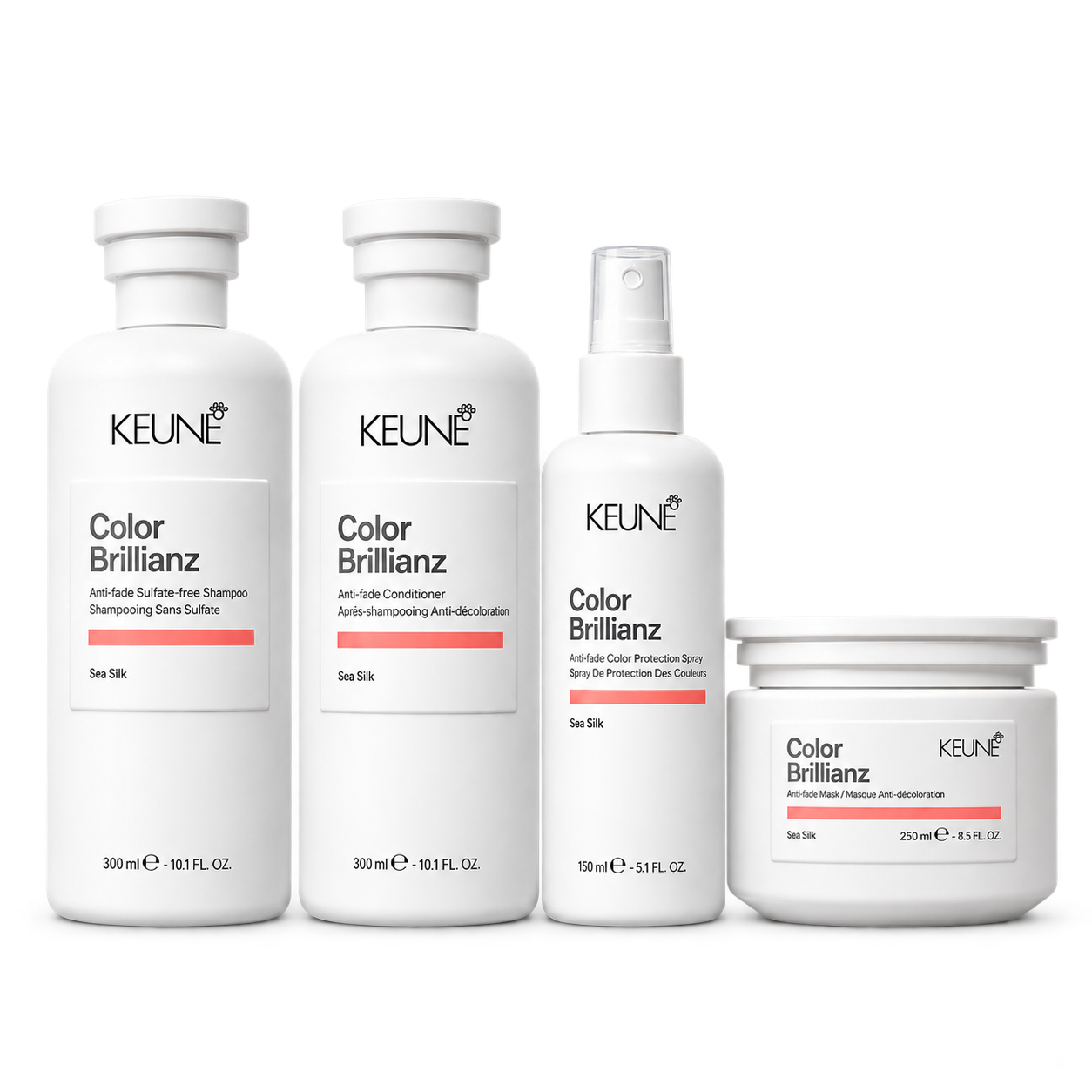 Color Brillianz - Грижа за боядисана коса