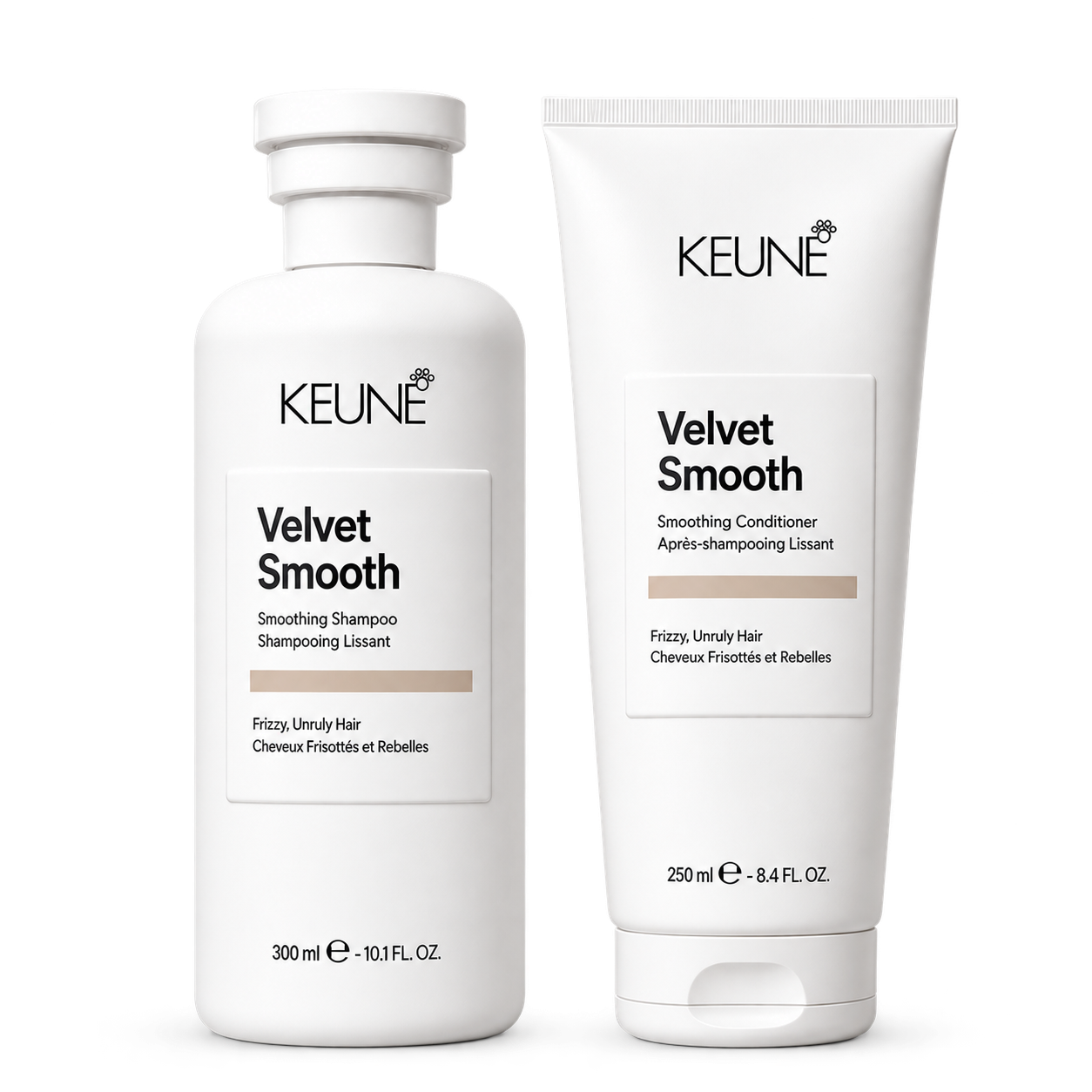 Velvet Smooth - Непокорна, хвърчаща коса