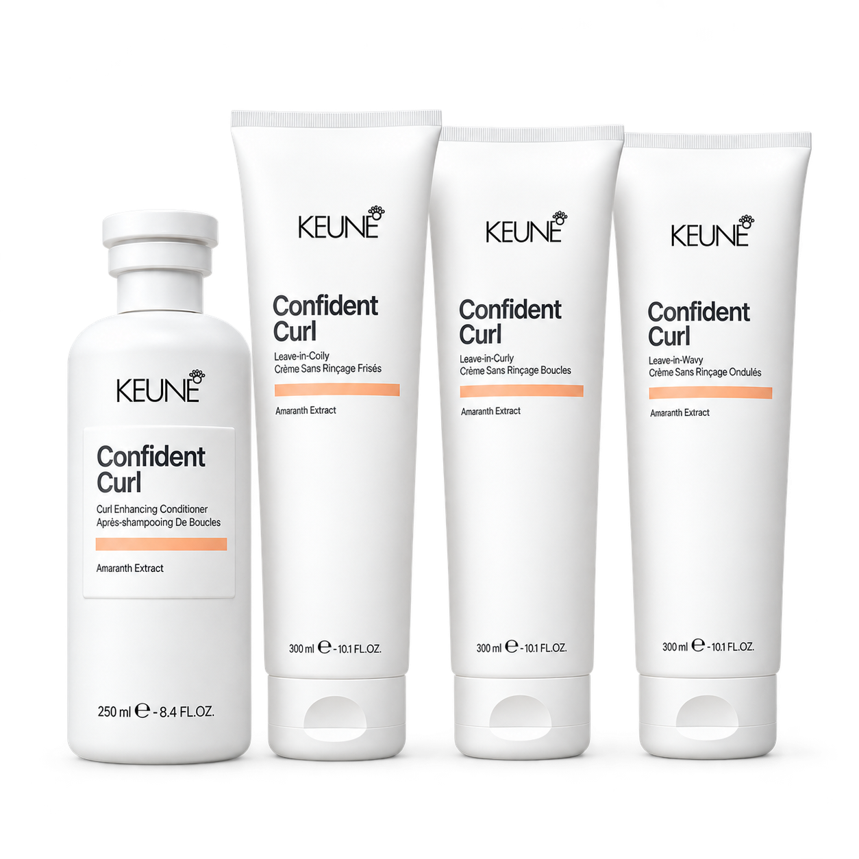Confident Curl - Дефиниране на къдрава коса