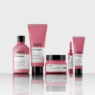 PRO LONGER - For long hair, thicker lengths