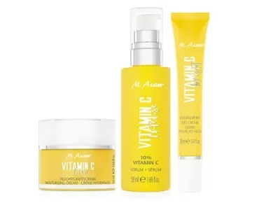 Vitamin C - озаряваща грижа