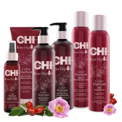 Rose Hip Oil
