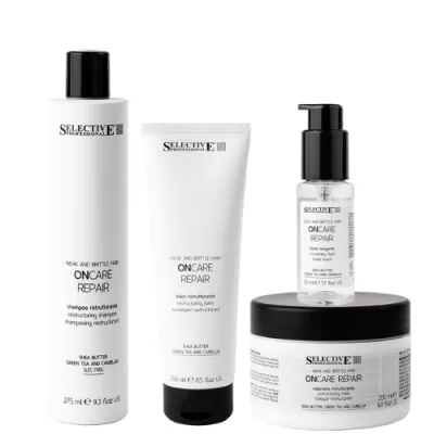 Repair - For damaged hair