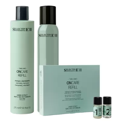 Refill - Volume for fine hair