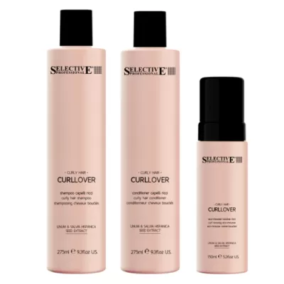 Curllover - For curly hair