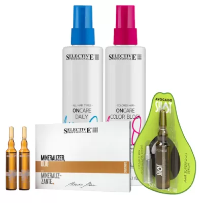 All in One - Nourishing care
