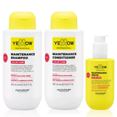 Color - For coloured hair