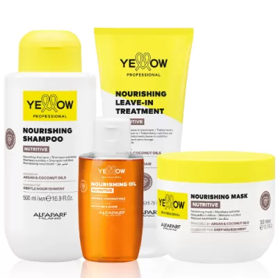 Nutritive - Intensive nourishment