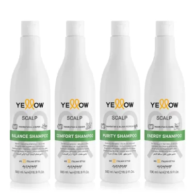 Scalp - Scalp care