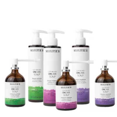 Scalp - Care for problem scalps