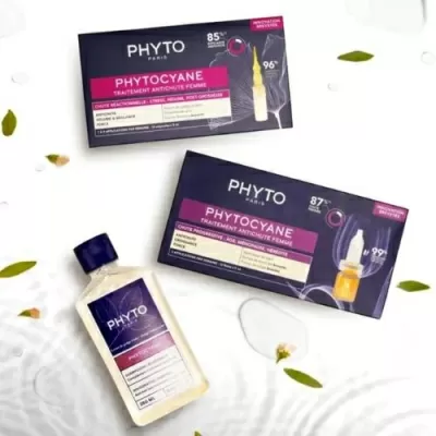 Phytocyane - Anti hair loss