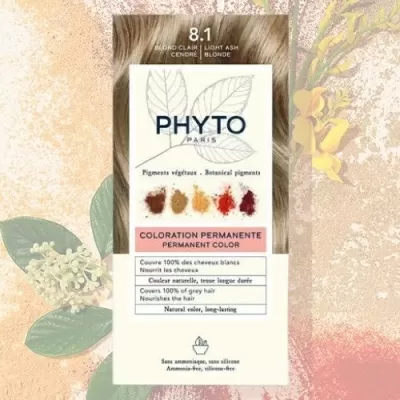Phytocolor colour