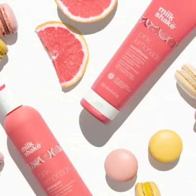 Pink Lemonade - Care for blondes with a pink tone