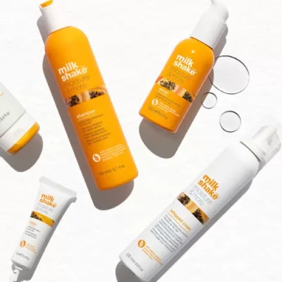 Moisture Plus - For dry hair