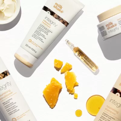 Integrity - For damaged hair