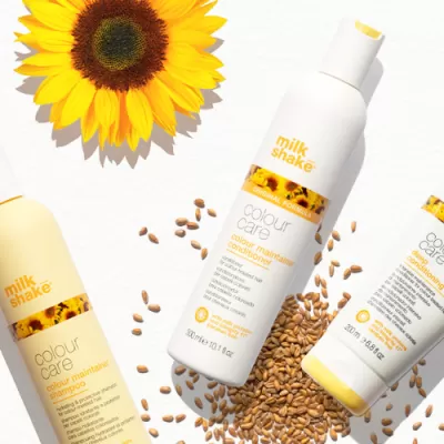 Color Care - Care for coloured hair