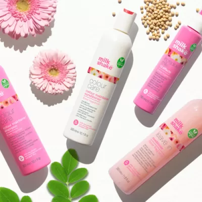 Flower Power - Vegan care for intense colour