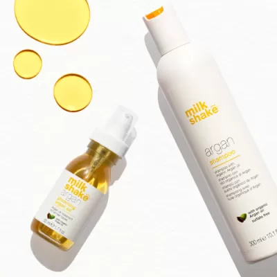 Argan - Argan oil care