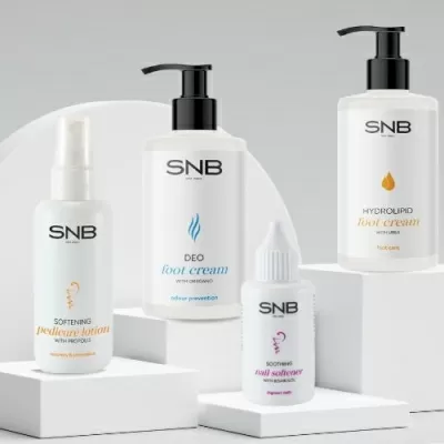 SNB Грижа за крака