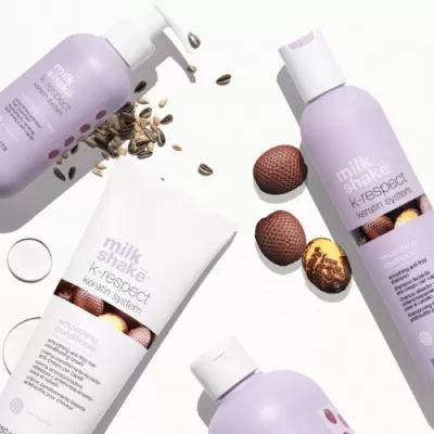 K-Respect - Anti-frizz and smoothing