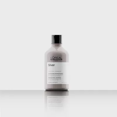 SILVER - Toning for blonde hair