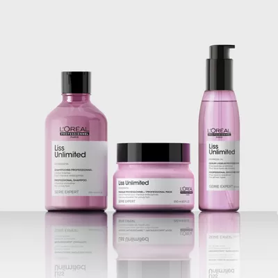 LISS UNLIMITED - Keratin smoothing