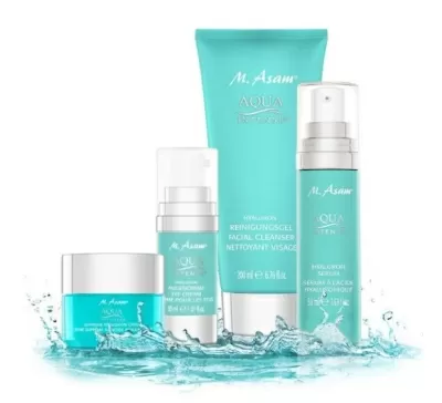 Aqua intense - за екстремна хидратация