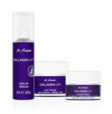 Collagen lift - стягане и еластичност