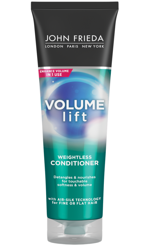 Luxurious volume