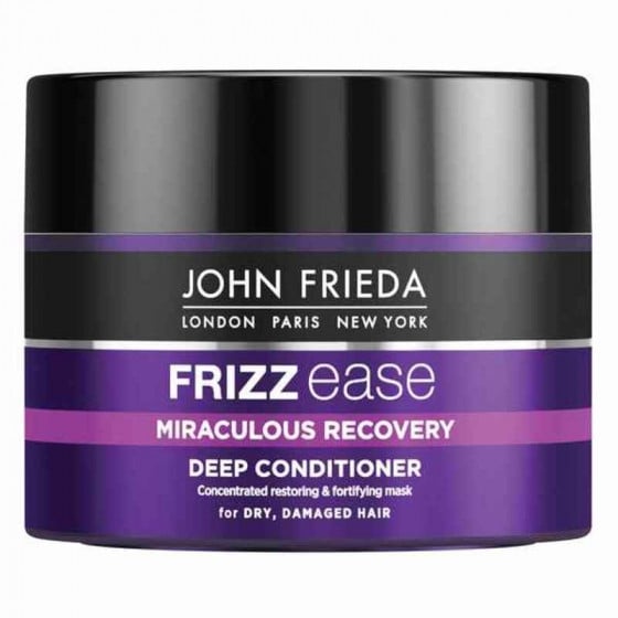 FRIZZ EASE MIRACULOUS RRECOVERY - Изглаждане за суха и увредена коса