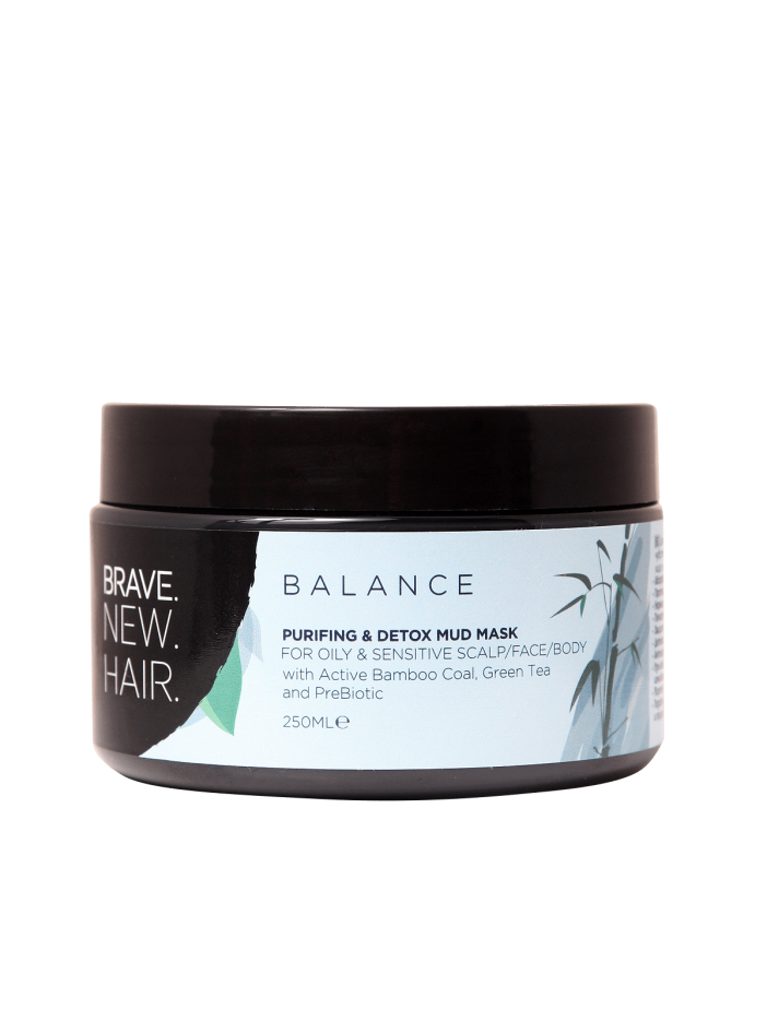 Balance-За дълбоко почистване и детоксикация