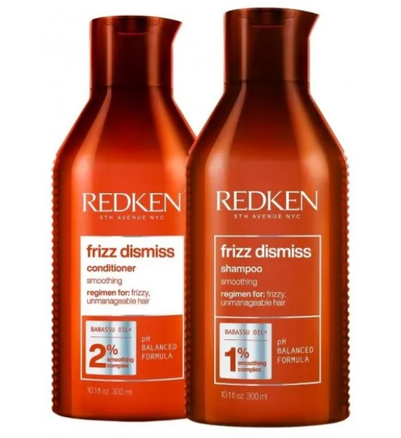 Frizz Dismiss
