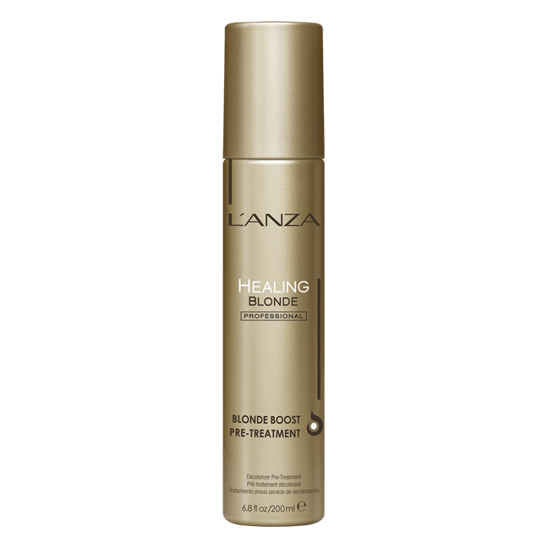 HEALING BLONDE - Luxury care for blondes