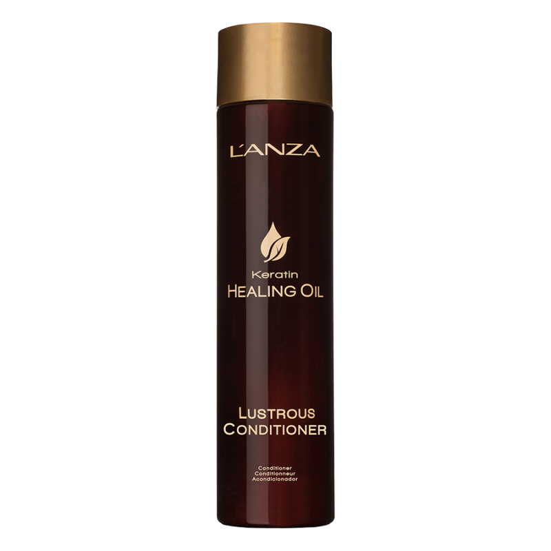 KERATIN HEALING OIL - Luxury keratin care