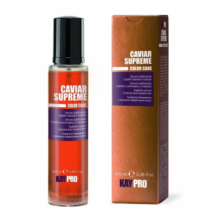 CAVIAR SUPREME - Серия за боядисани и третирани коси