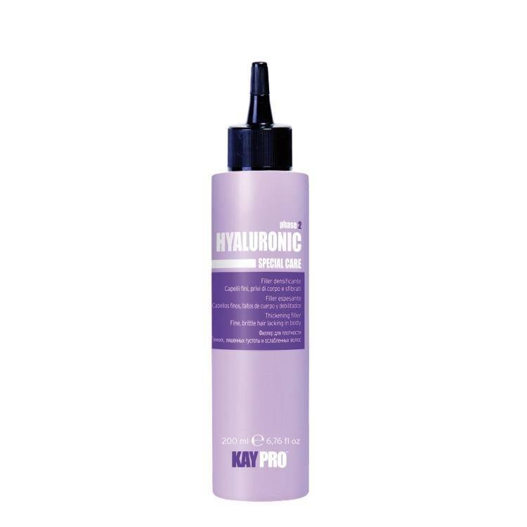 HYALURONIC - Уплътняване и обем за тънка коса