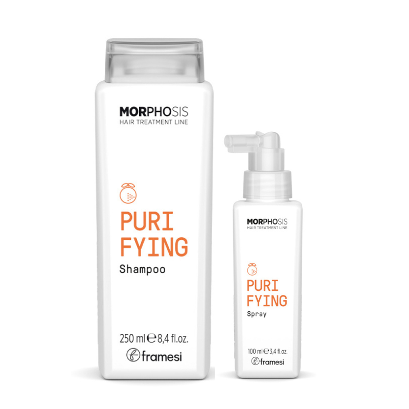 Purifying - Anti-dandruff