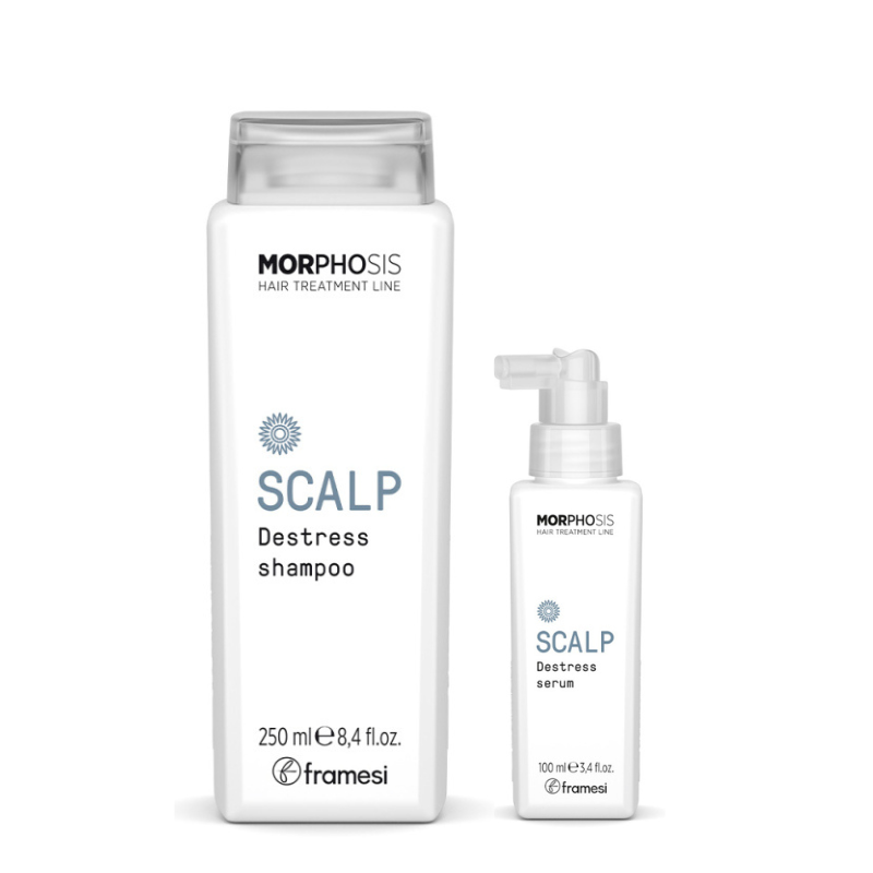 Scalp Care - Scalp care