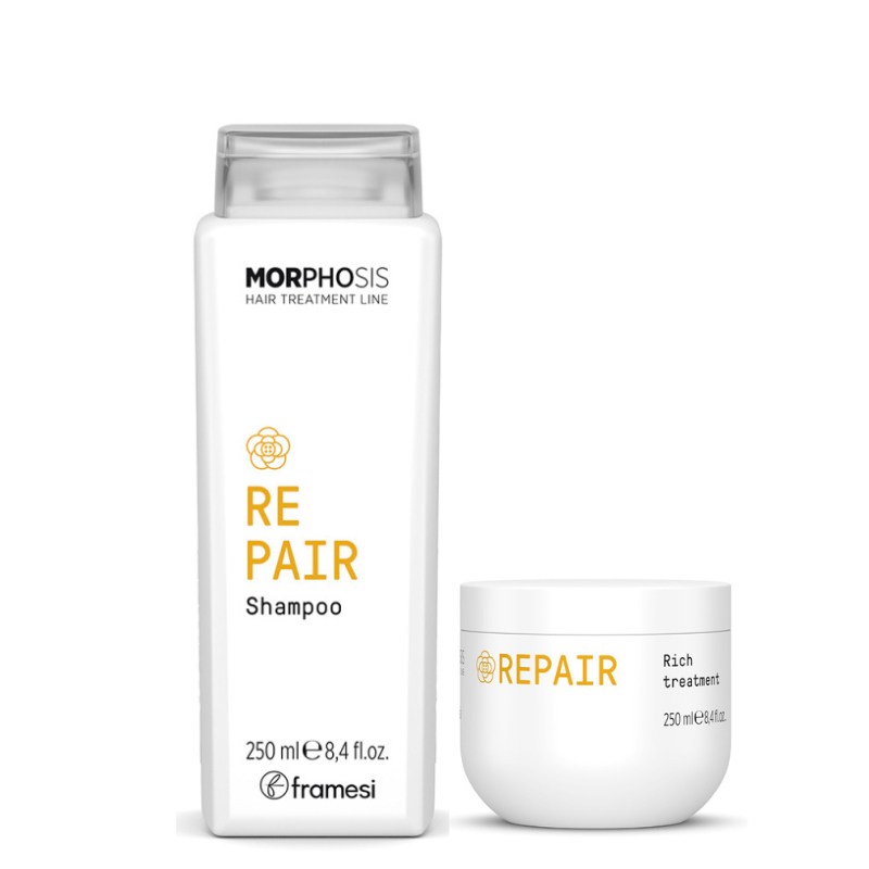 Repair - For split ends and coarse hair