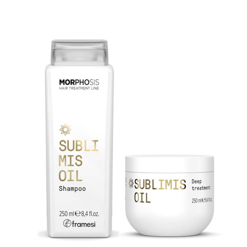 Sublimis Oil - For dry and dehydrated hair