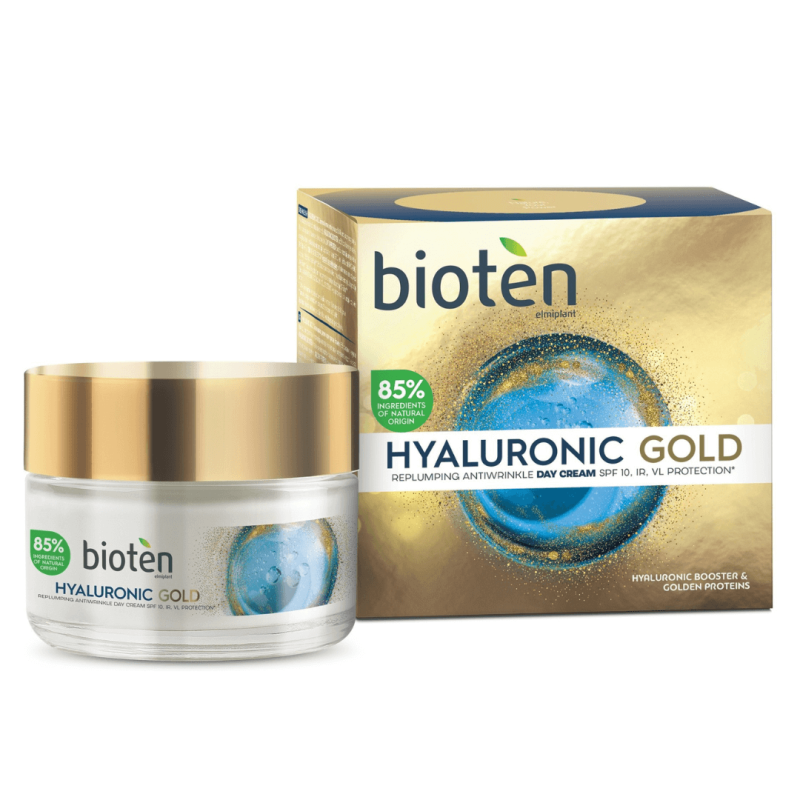 Hyaluronic Gold